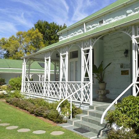 Bed and Breakfast Adley House Oudtshoorn Zewnętrze zdjęcie