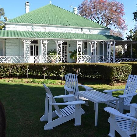 Bed and Breakfast Adley House Oudtshoorn Zewnętrze zdjęcie