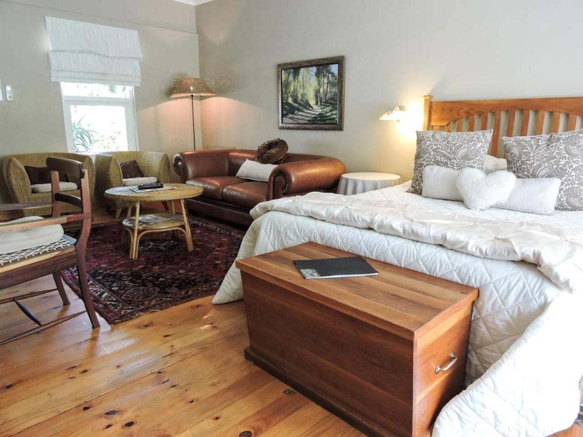 Bed and Breakfast Adley House Oudtshoorn Zewnętrze zdjęcie