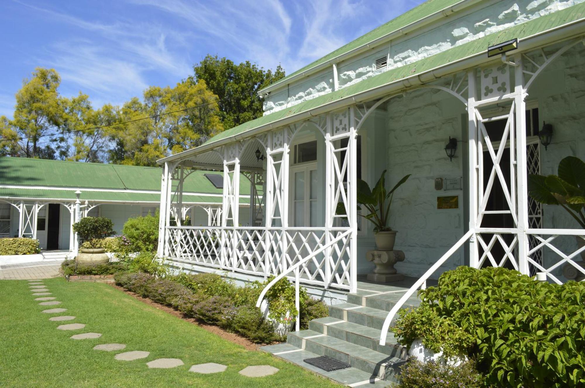 Bed and Breakfast Adley House Oudtshoorn Zewnętrze zdjęcie