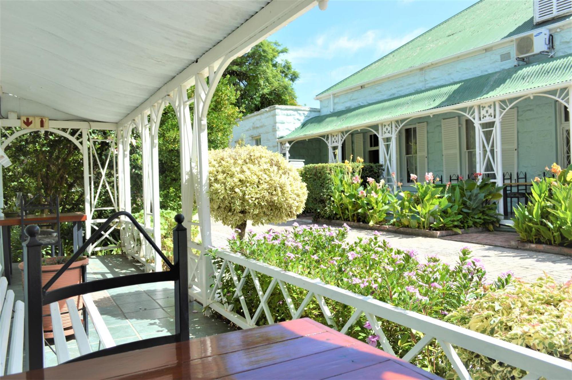 Bed and Breakfast Adley House Oudtshoorn Zewnętrze zdjęcie