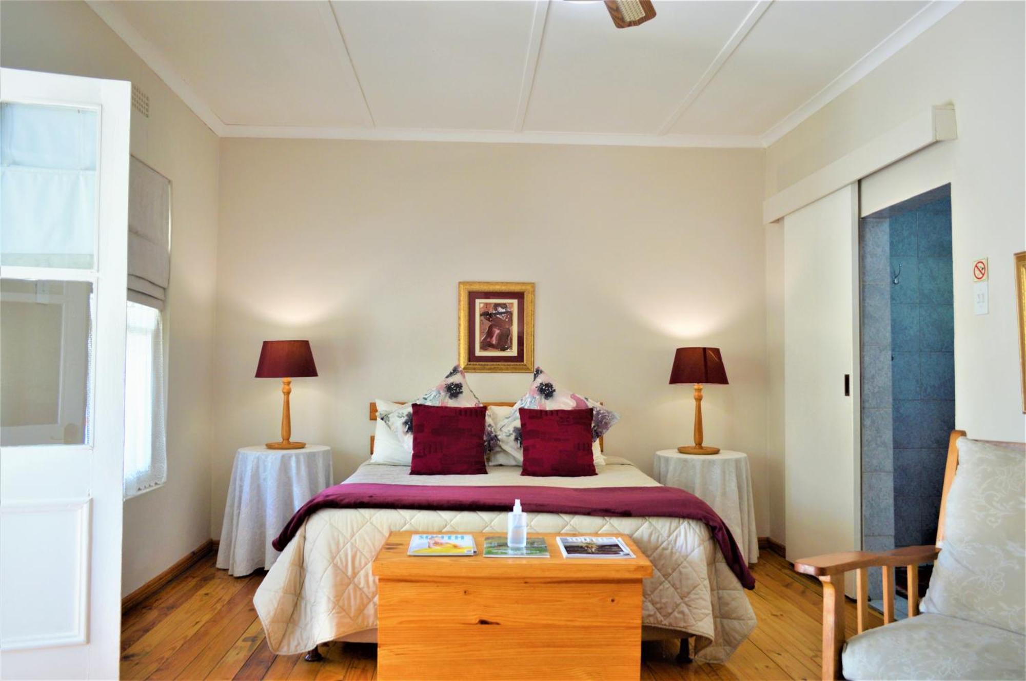 Bed and Breakfast Adley House Oudtshoorn Zewnętrze zdjęcie