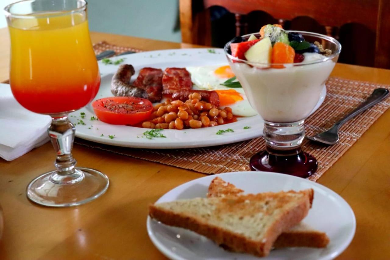 Bed and Breakfast Adley House Oudtshoorn Zewnętrze zdjęcie