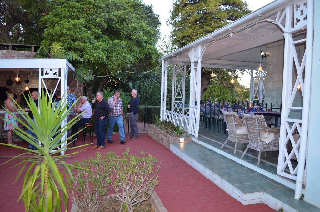Bed and Breakfast Adley House Oudtshoorn Zewnętrze zdjęcie