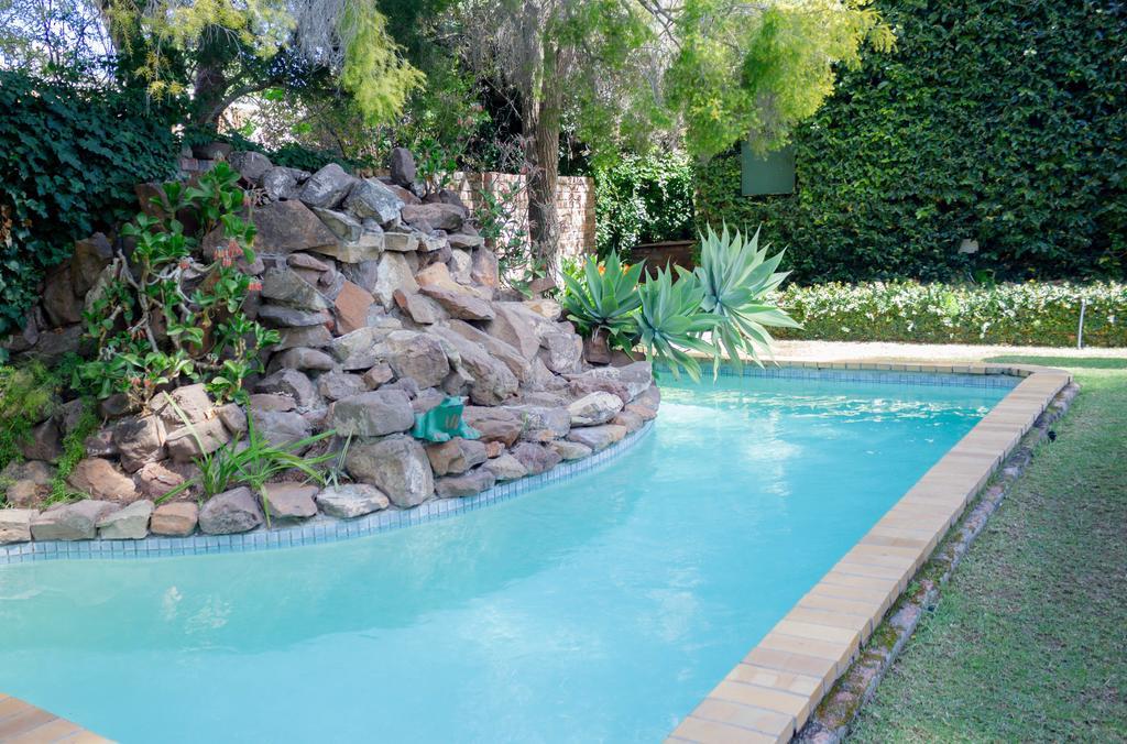 Bed and Breakfast Adley House Oudtshoorn Zewnętrze zdjęcie