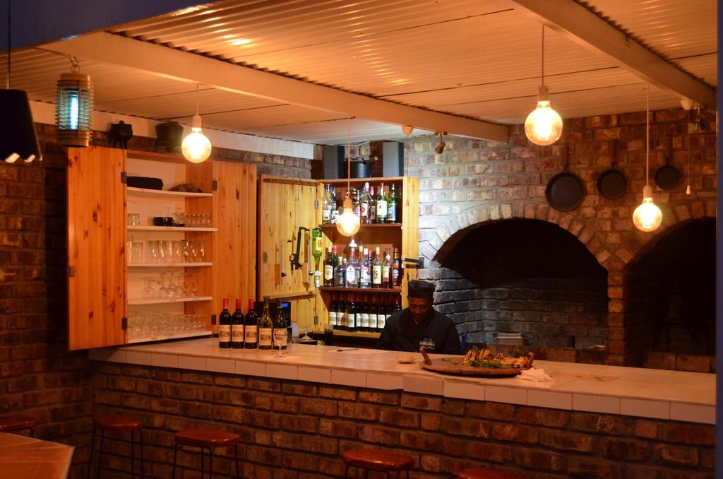 Bed and Breakfast Adley House Oudtshoorn Zewnętrze zdjęcie