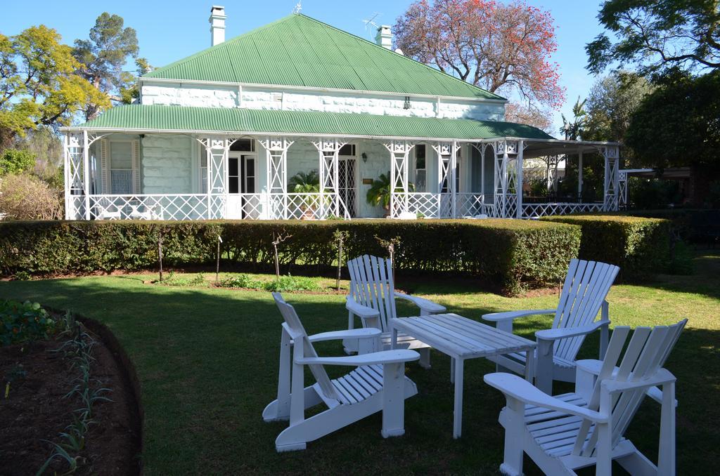 Bed and Breakfast Adley House Oudtshoorn Zewnętrze zdjęcie