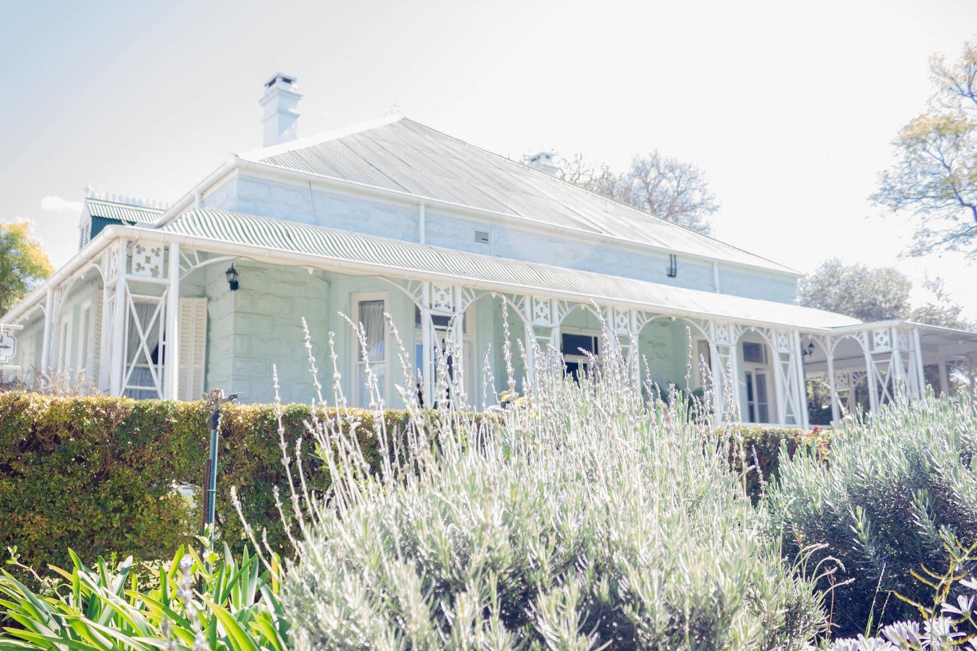 Bed and Breakfast Adley House Oudtshoorn Zewnętrze zdjęcie
