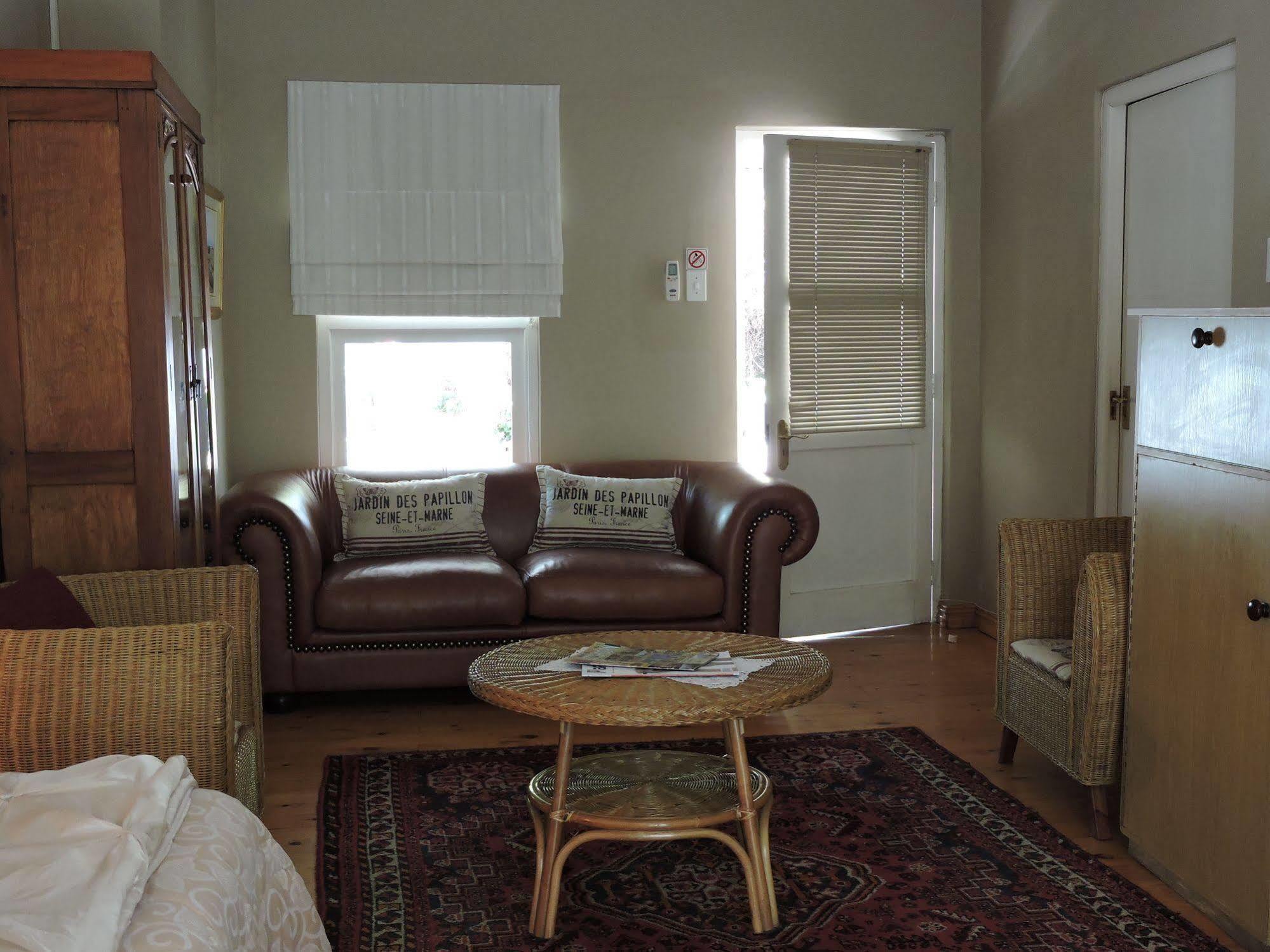Bed and Breakfast Adley House Oudtshoorn Zewnętrze zdjęcie