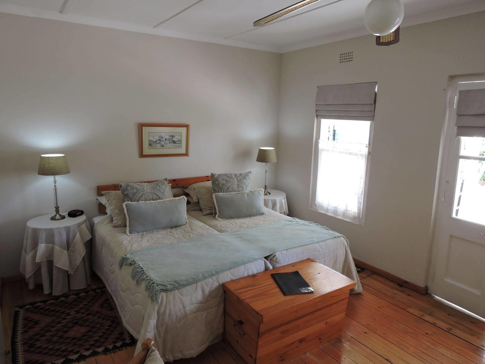 Bed and Breakfast Adley House Oudtshoorn Zewnętrze zdjęcie