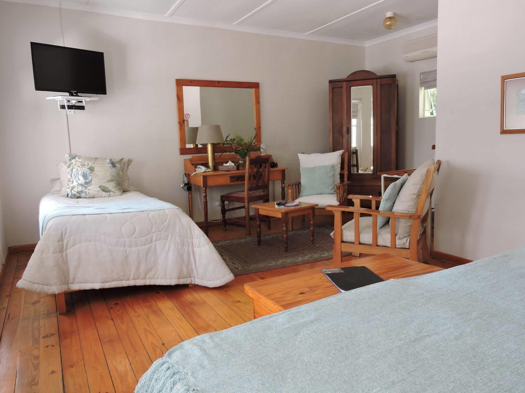 Bed and Breakfast Adley House Oudtshoorn Zewnętrze zdjęcie