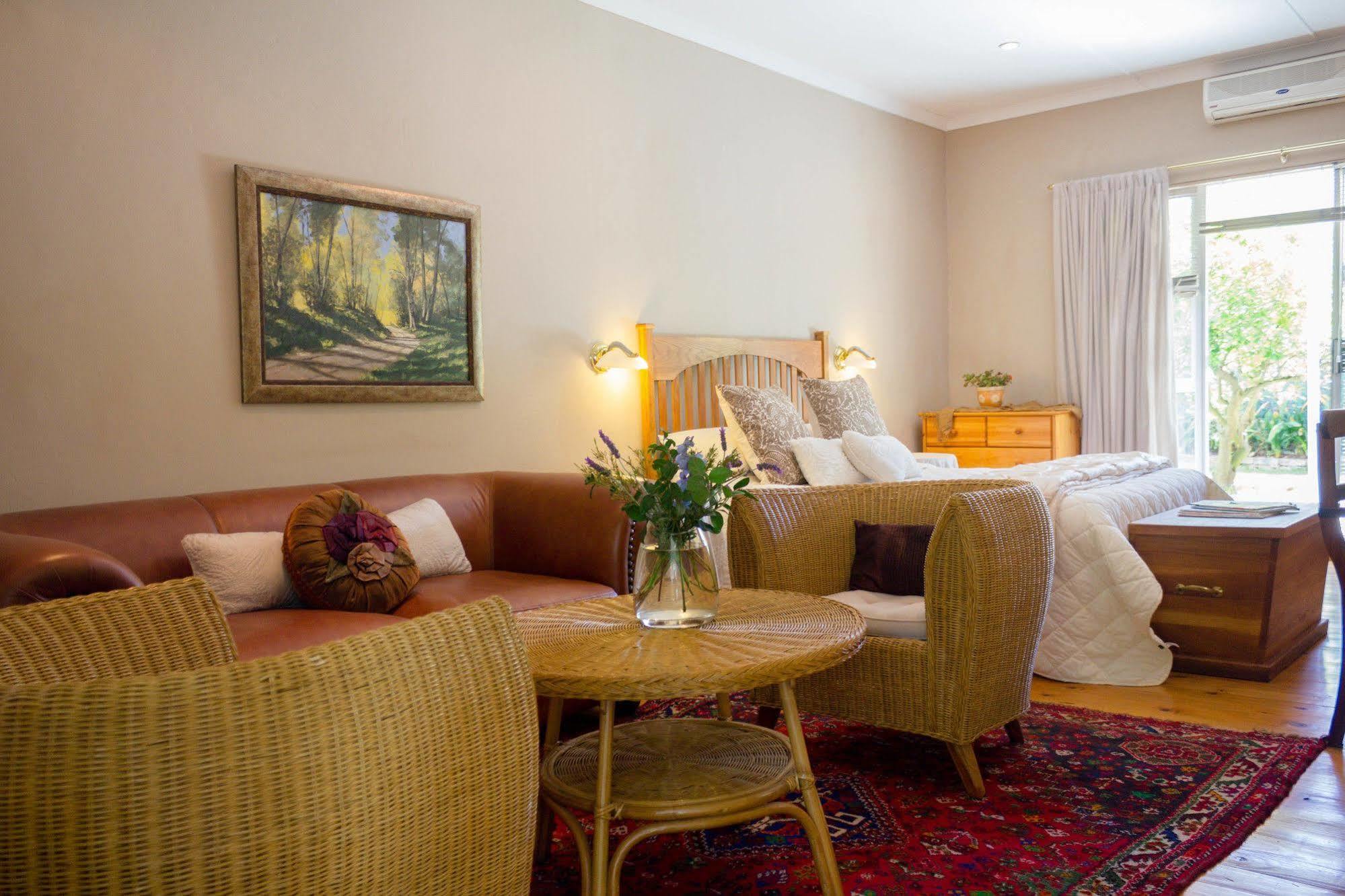 Bed and Breakfast Adley House Oudtshoorn Zewnętrze zdjęcie
