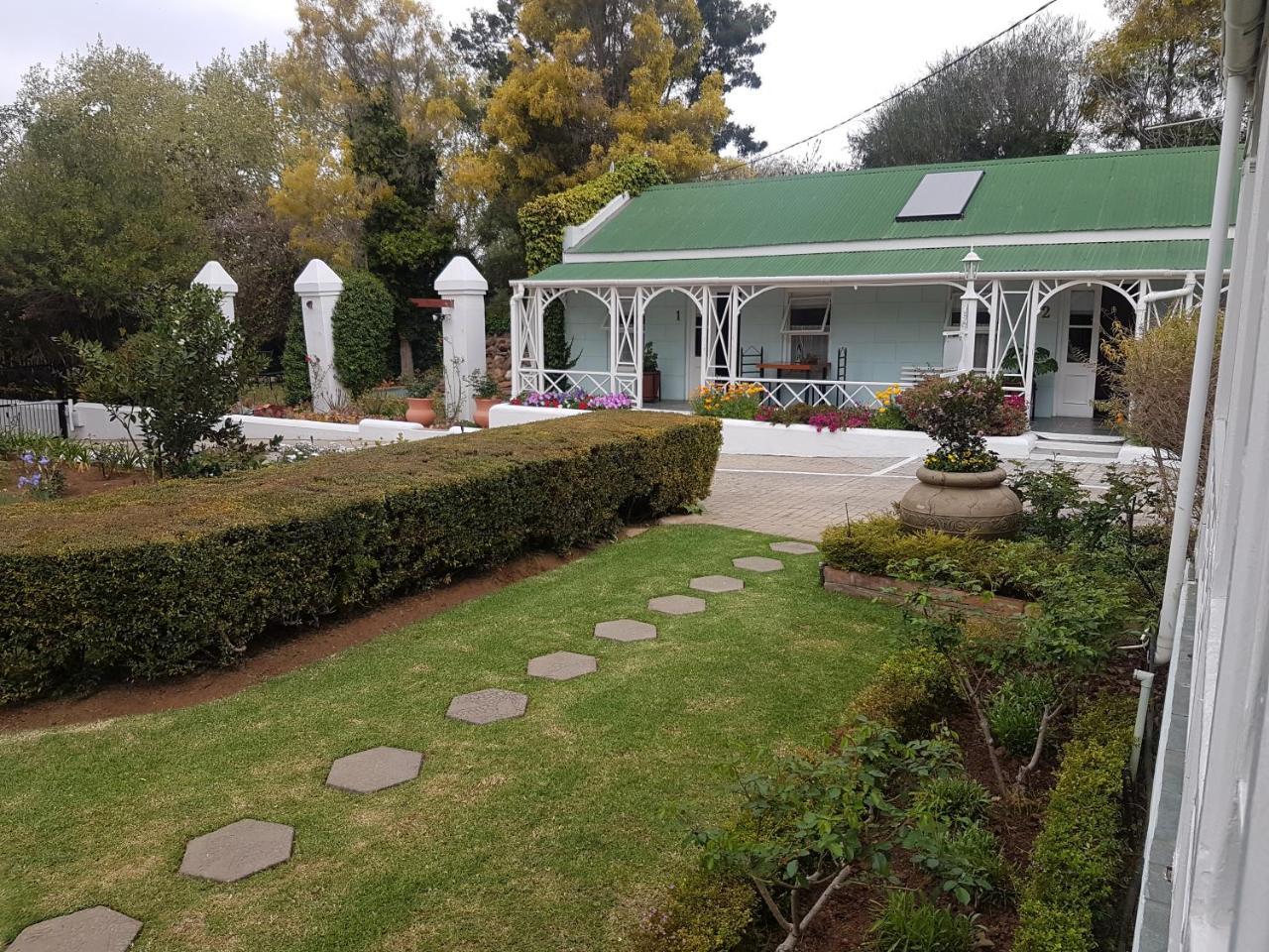 Bed and Breakfast Adley House Oudtshoorn Zewnętrze zdjęcie