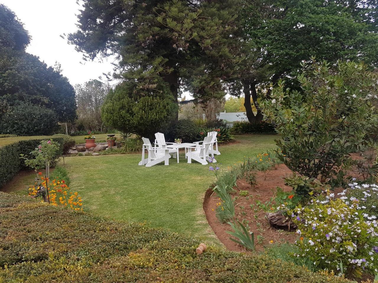 Bed and Breakfast Adley House Oudtshoorn Zewnętrze zdjęcie