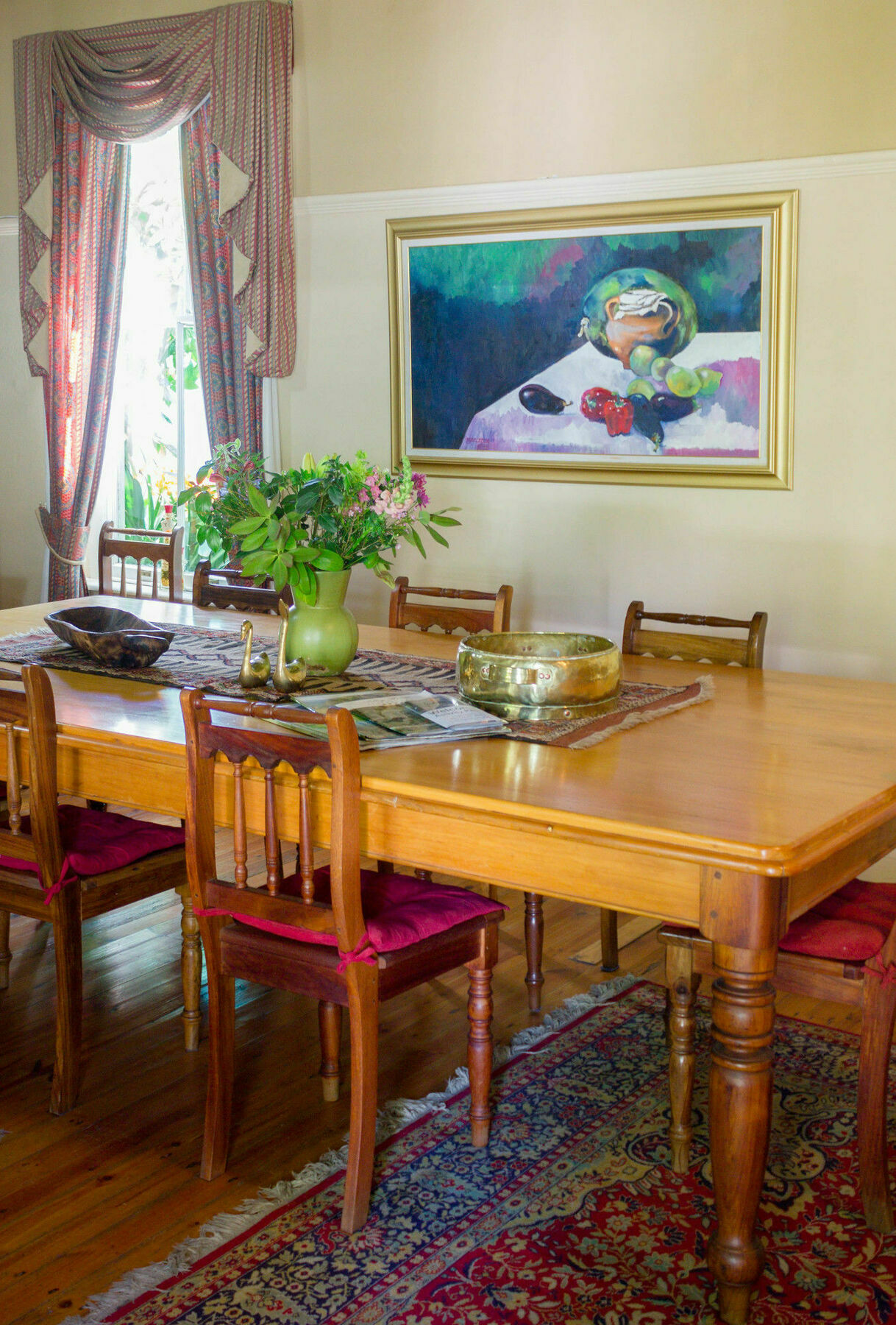 Bed and Breakfast Adley House Oudtshoorn Zewnętrze zdjęcie