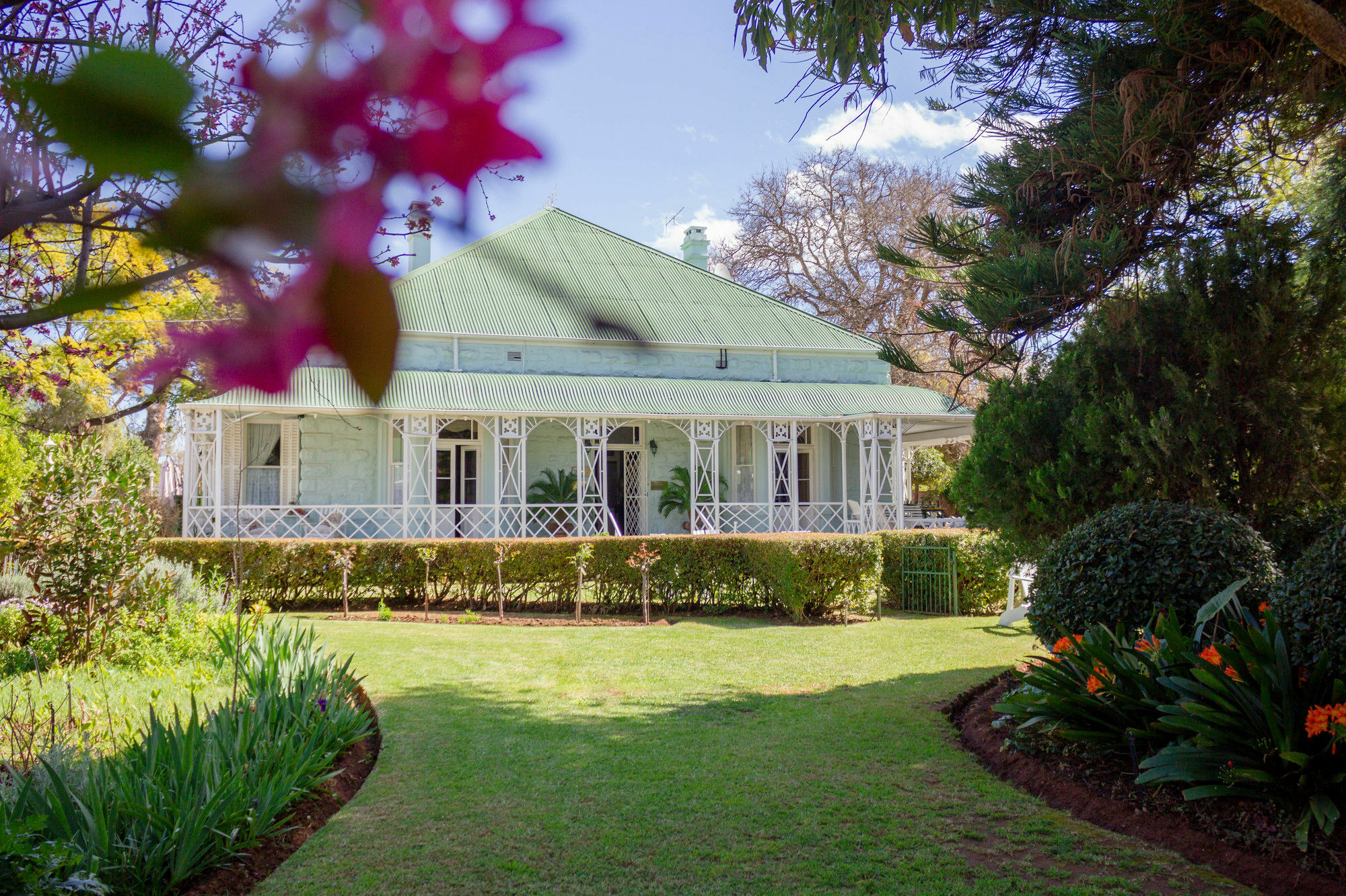 Bed and Breakfast Adley House Oudtshoorn Zewnętrze zdjęcie