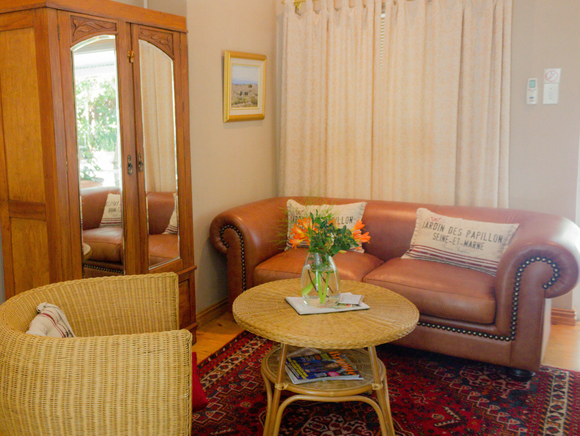 Bed and Breakfast Adley House Oudtshoorn Zewnętrze zdjęcie