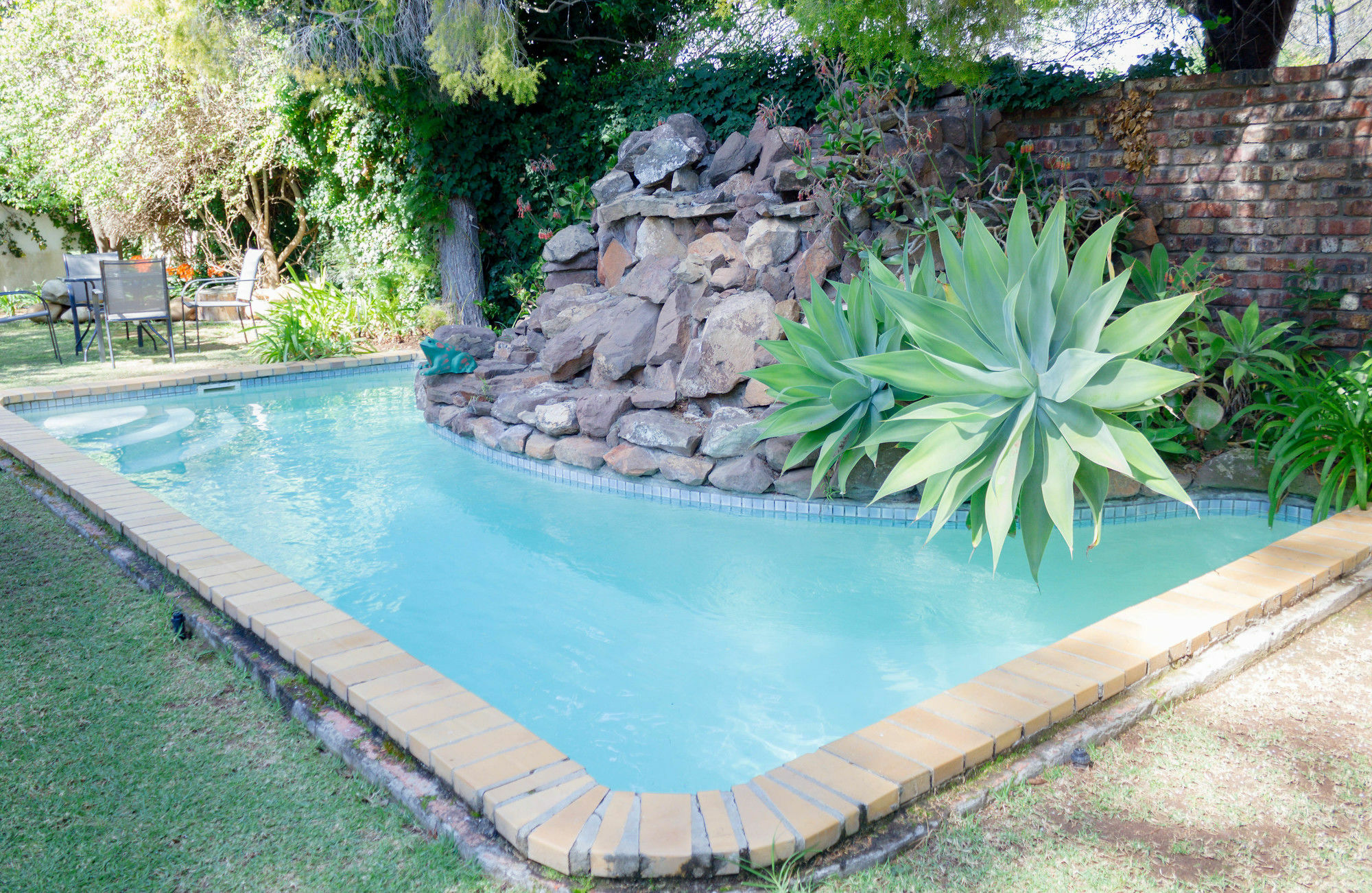 Bed and Breakfast Adley House Oudtshoorn Zewnętrze zdjęcie