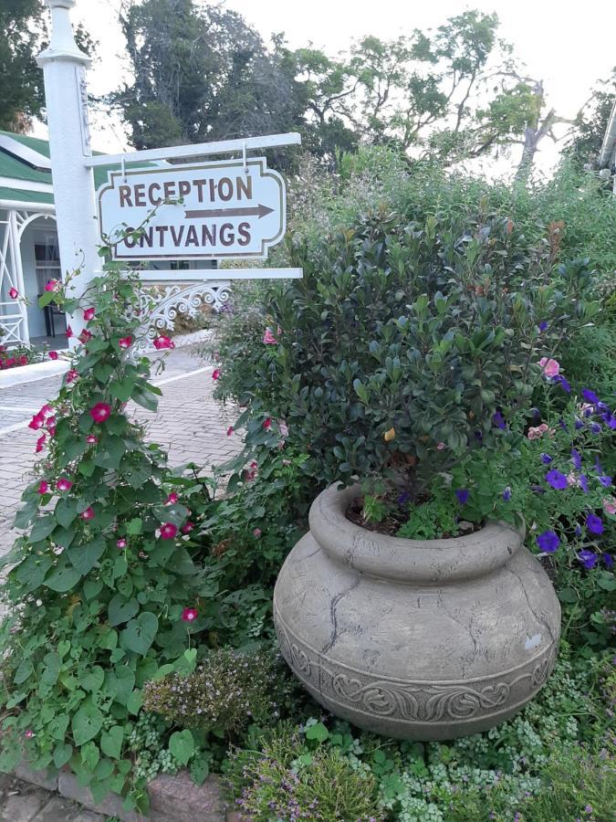 Bed and Breakfast Adley House Oudtshoorn Zewnętrze zdjęcie