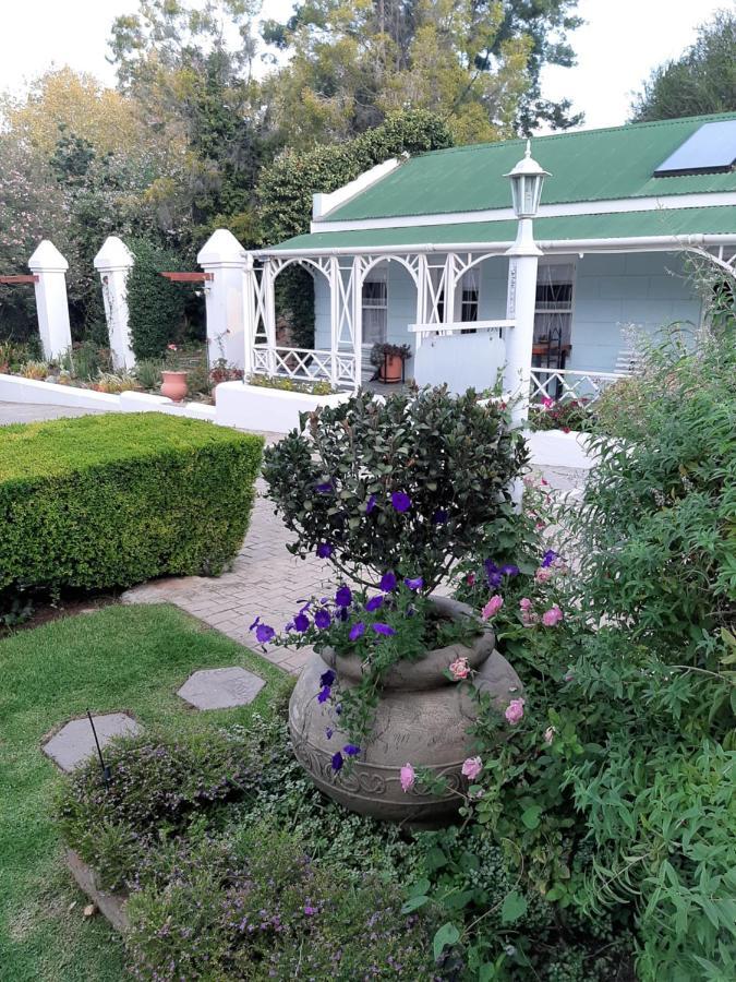 Bed and Breakfast Adley House Oudtshoorn Zewnętrze zdjęcie